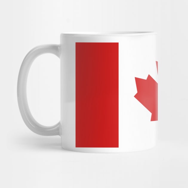 Canadian Flag by sweetsixty